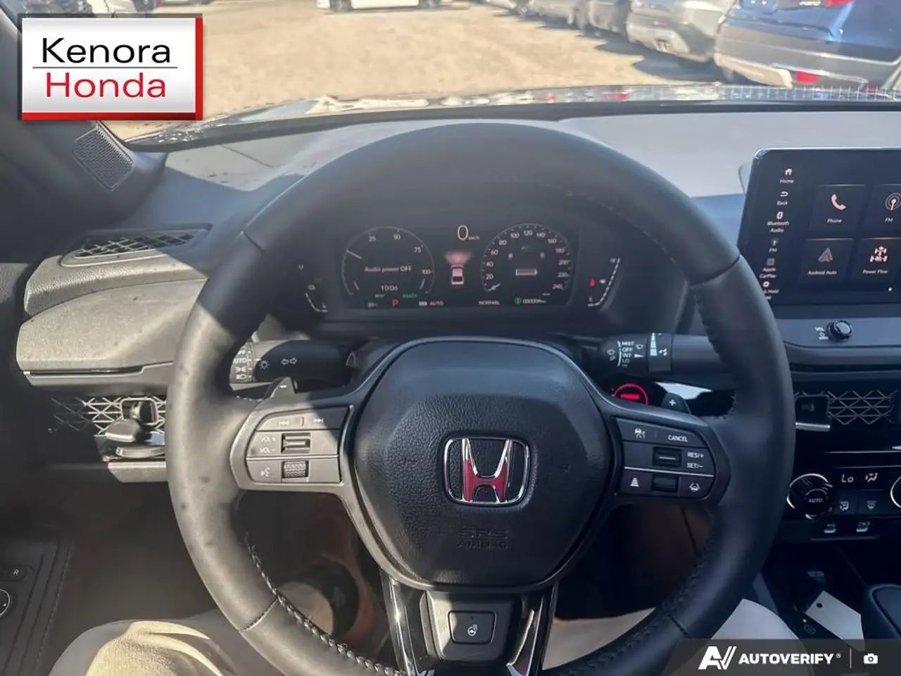 Honda Accord fotografie Honda Accord