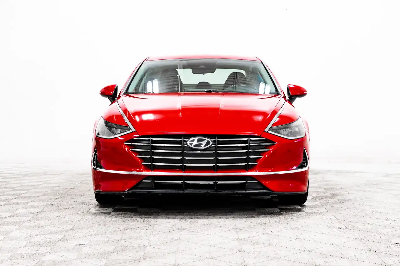 Hyundai SONATA снимка Hyundai SONATA