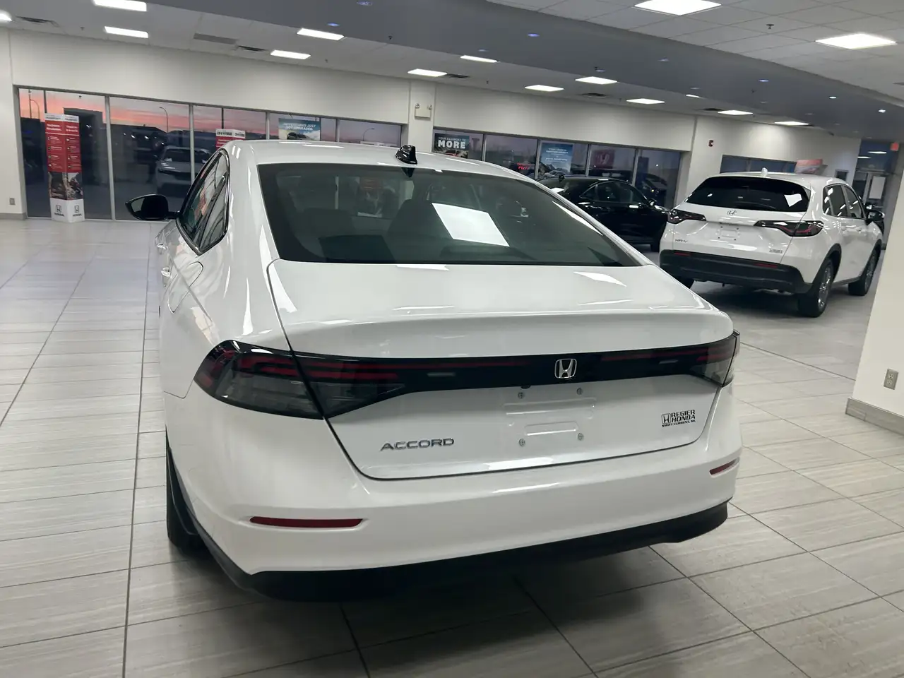 Honda Accord снимка Honda Accord