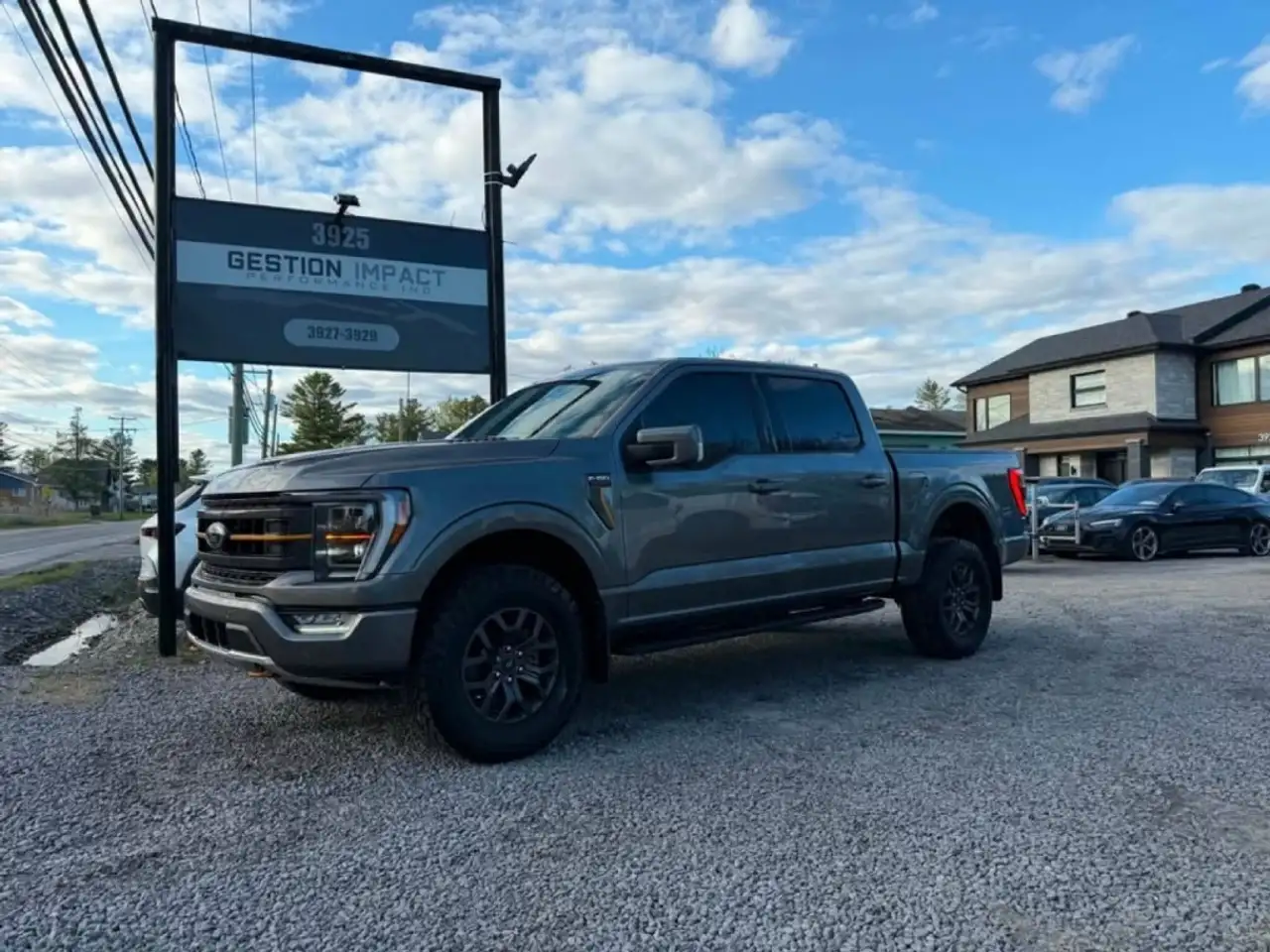 2023 Ford F 150