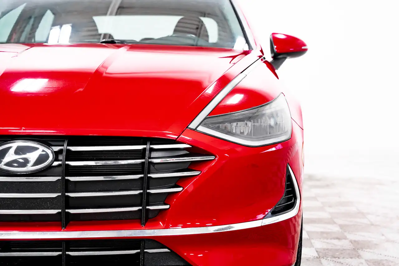 Hyundai SONATA снимка Hyundai SONATA