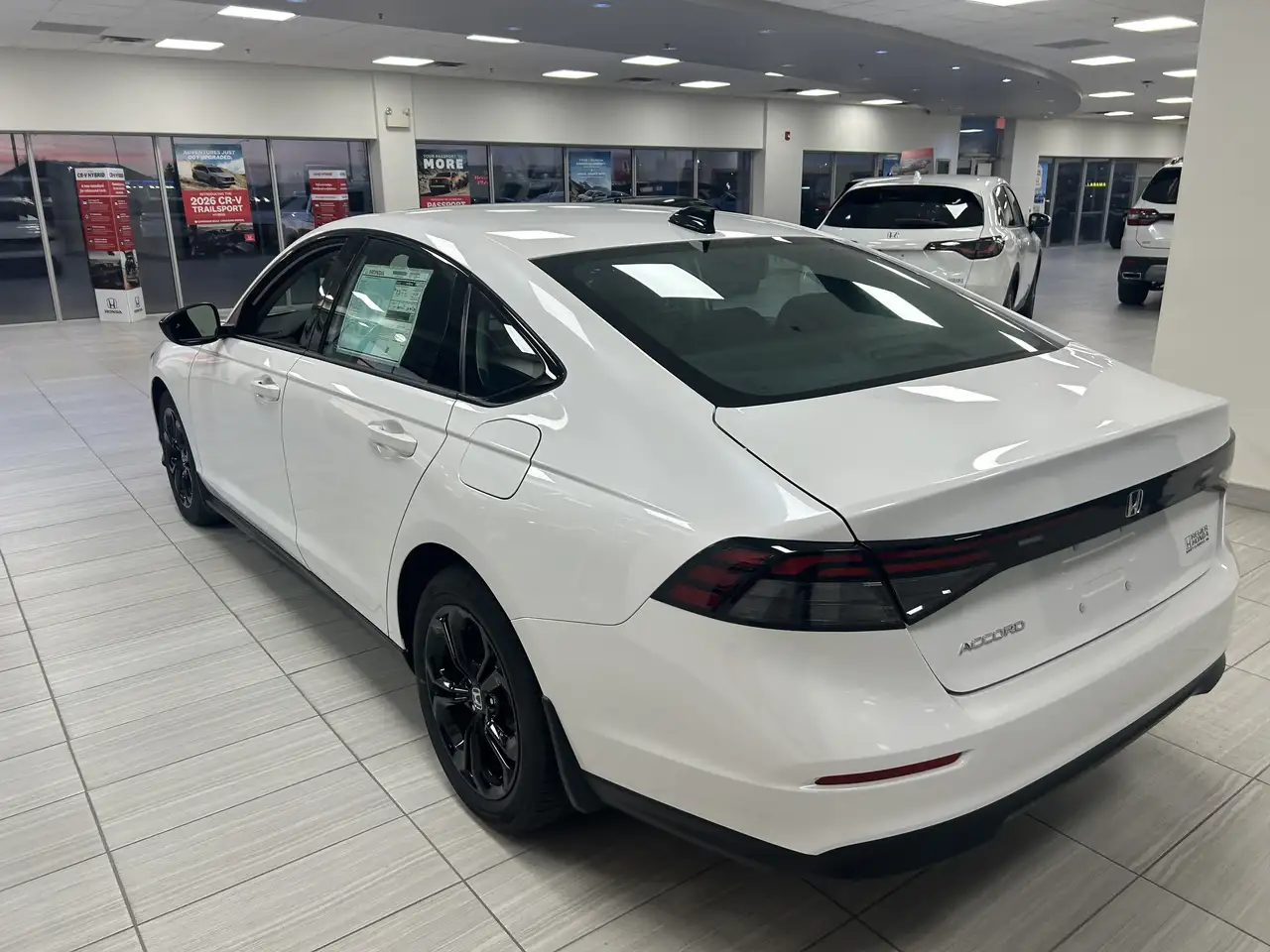 Honda Accord снимка Honda Accord