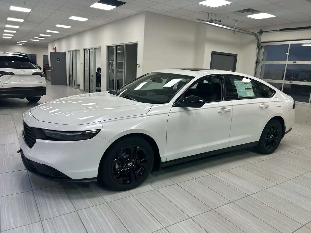 Honda Accord снимка Honda Accord