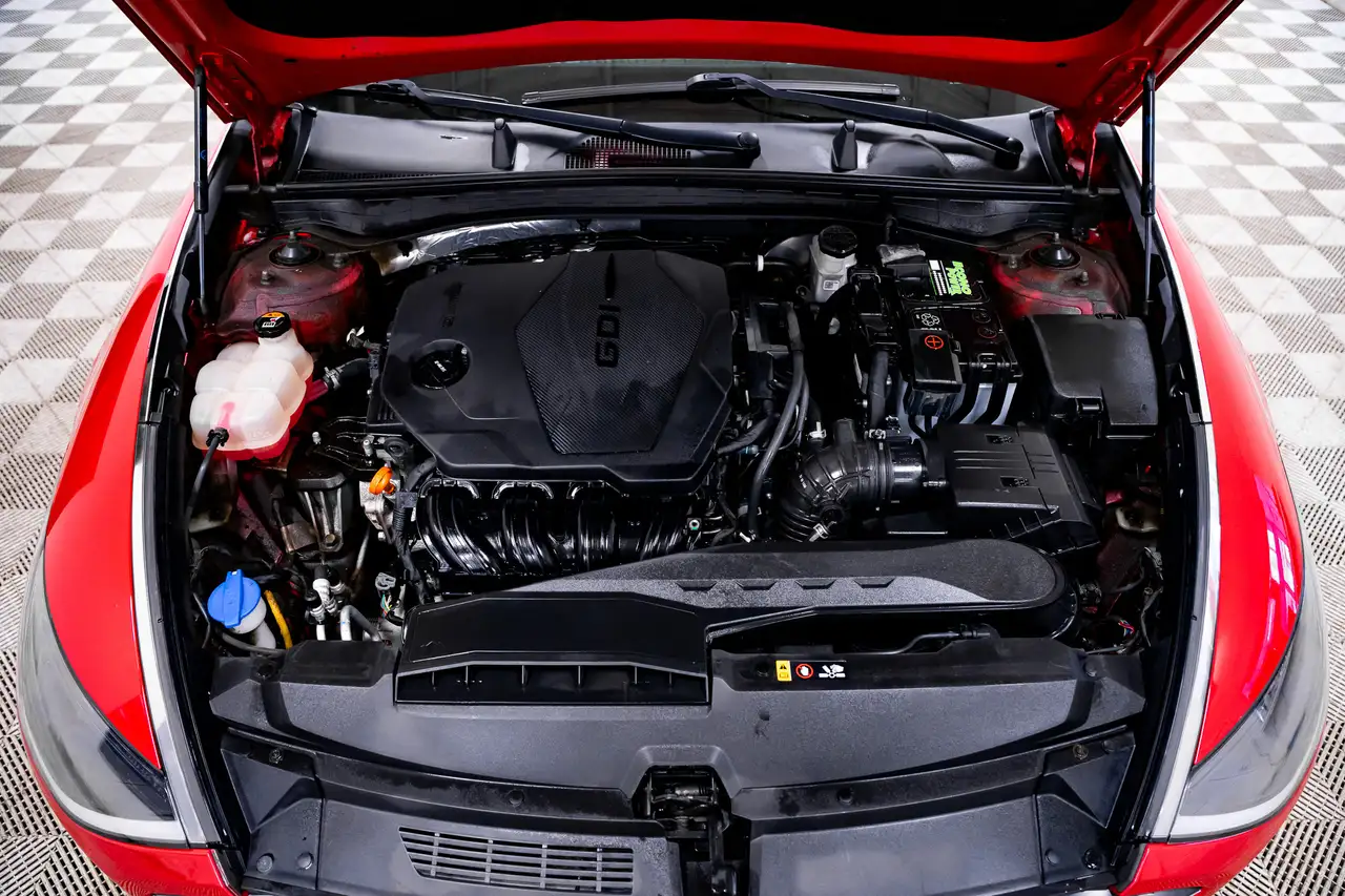 Hyundai SONATA снимка Hyundai SONATA
