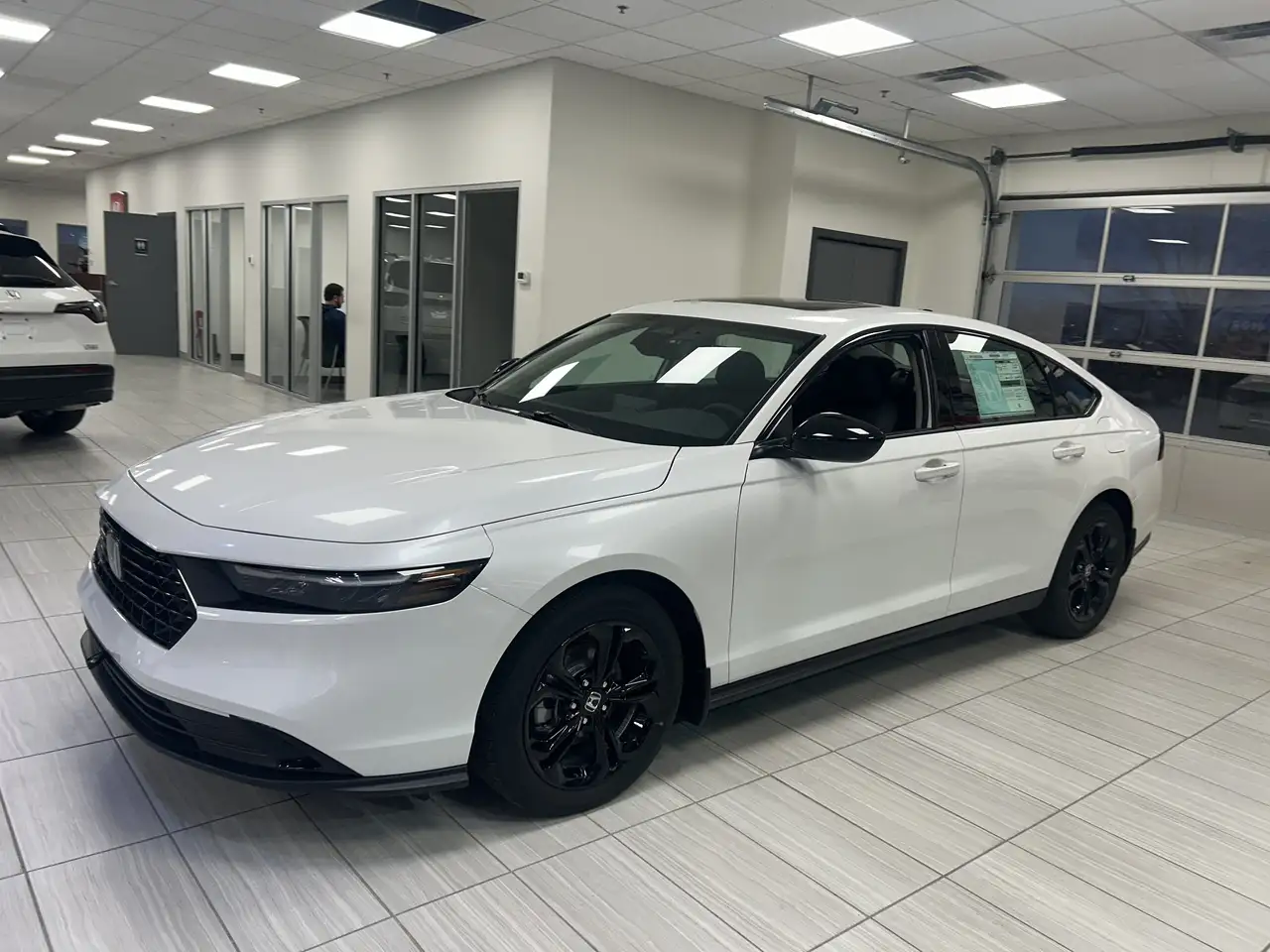 Honda Accord снимка Honda Accord