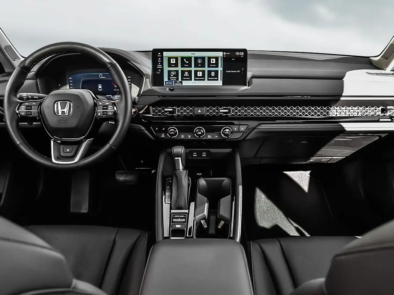 Honda Accord fotografie Honda Accord