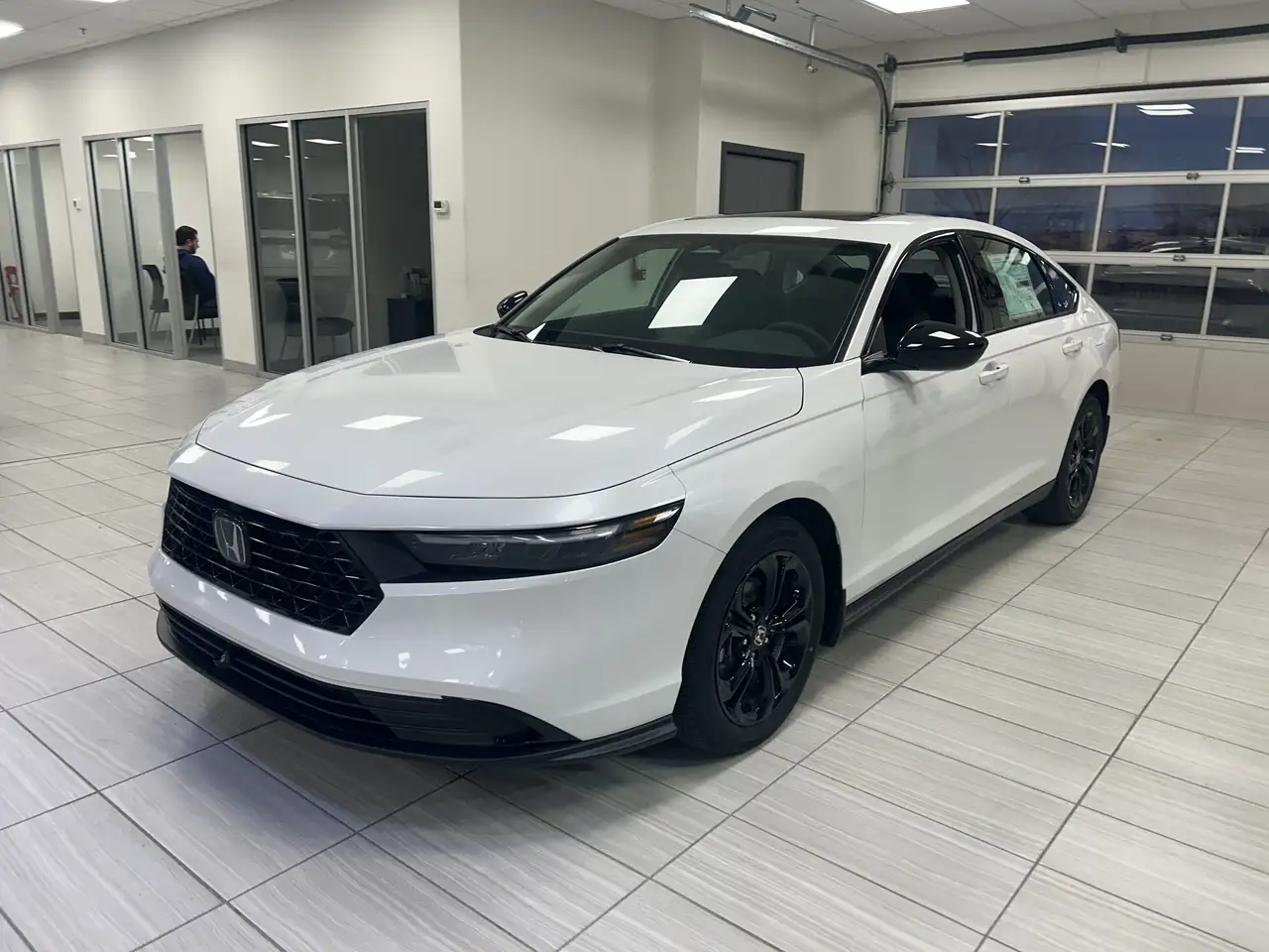 Honda Accord снимка Honda Accord