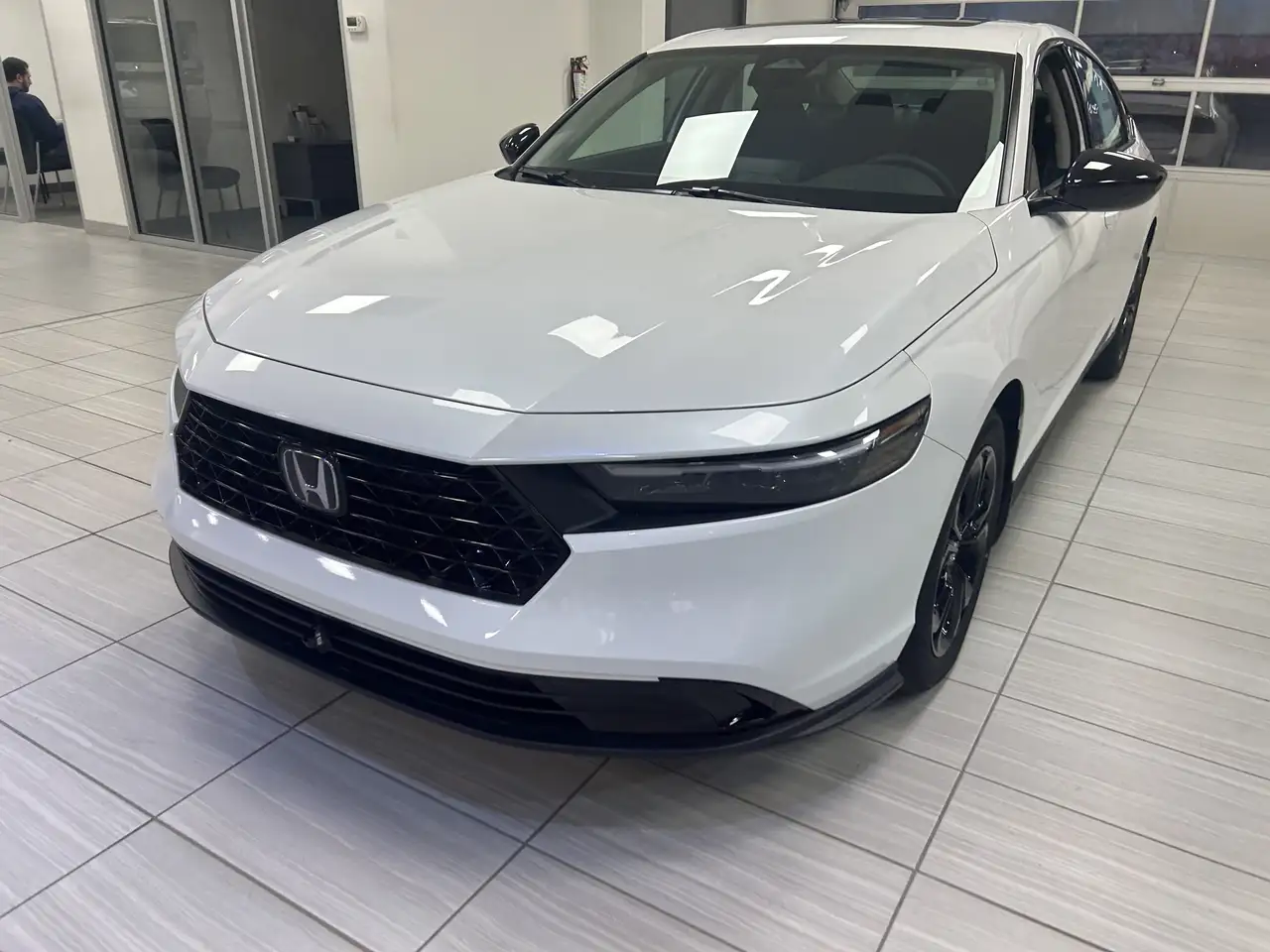 Honda Accord снимка Honda Accord