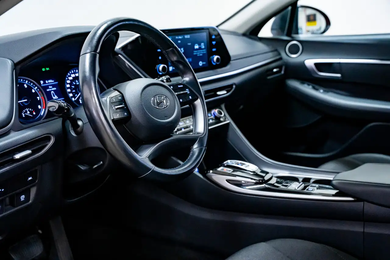Hyundai SONATA снимка Hyundai SONATA