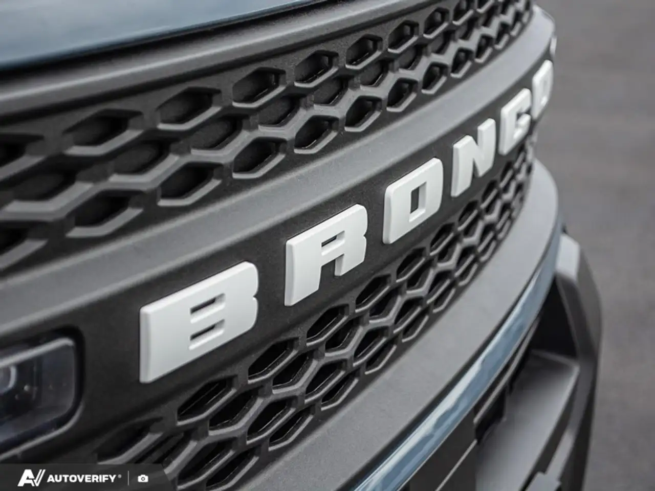 Ford Bronco Sport снимка Ford Bronco Sport