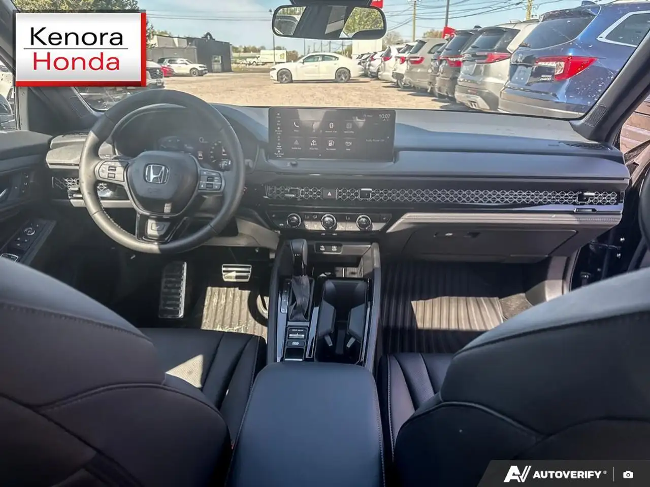 Honda Accord fotografie Honda Accord