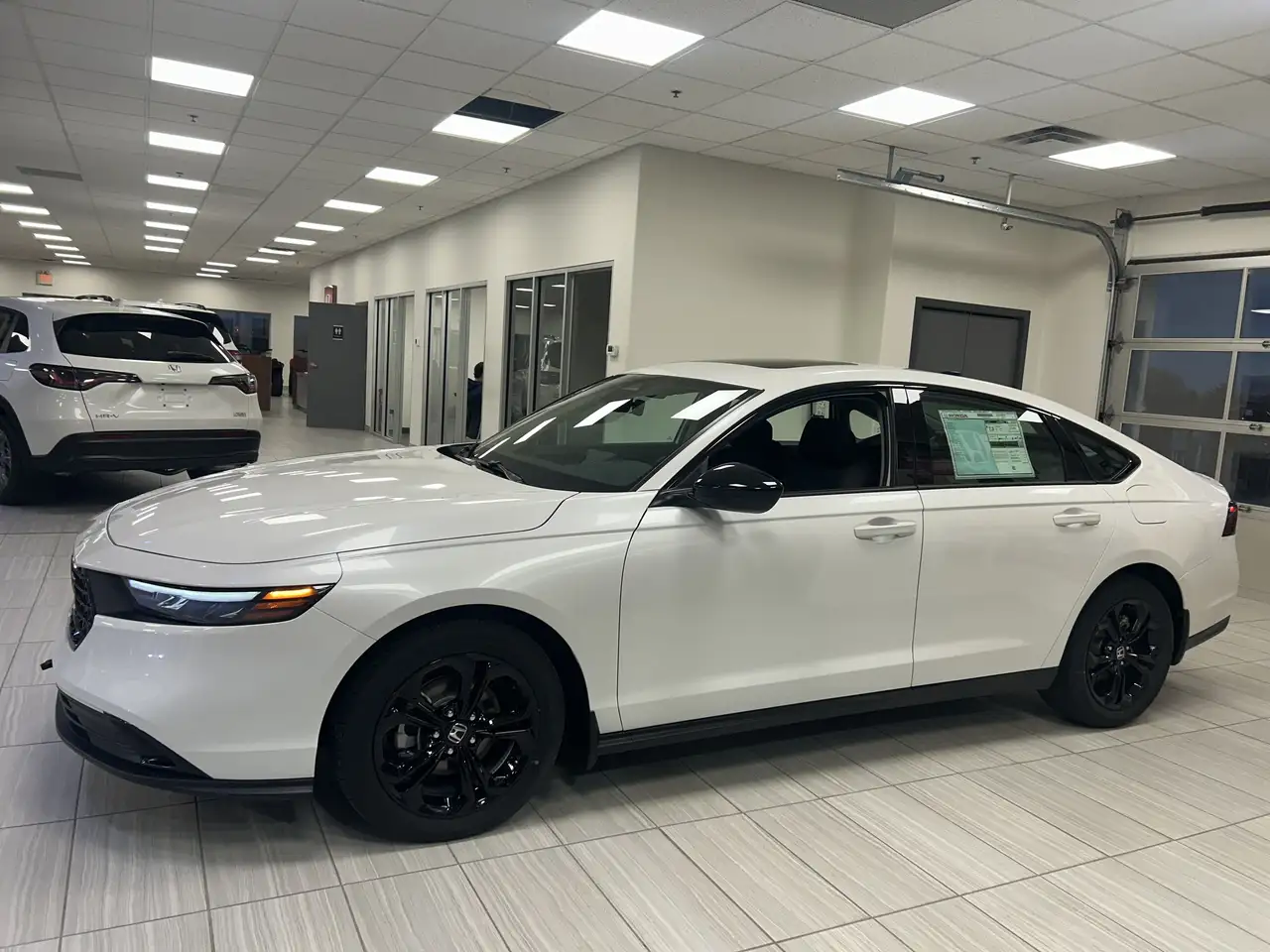 Honda Accord снимка Honda Accord