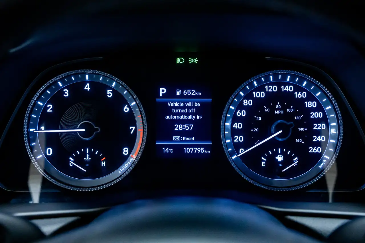 Hyundai SONATA снимка Hyundai SONATA