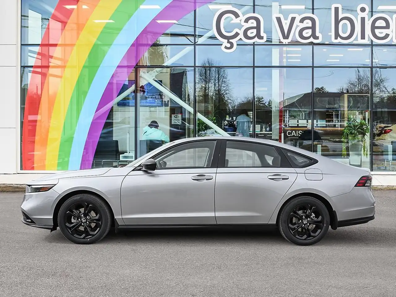 Honda Accord fotografie Honda Accord