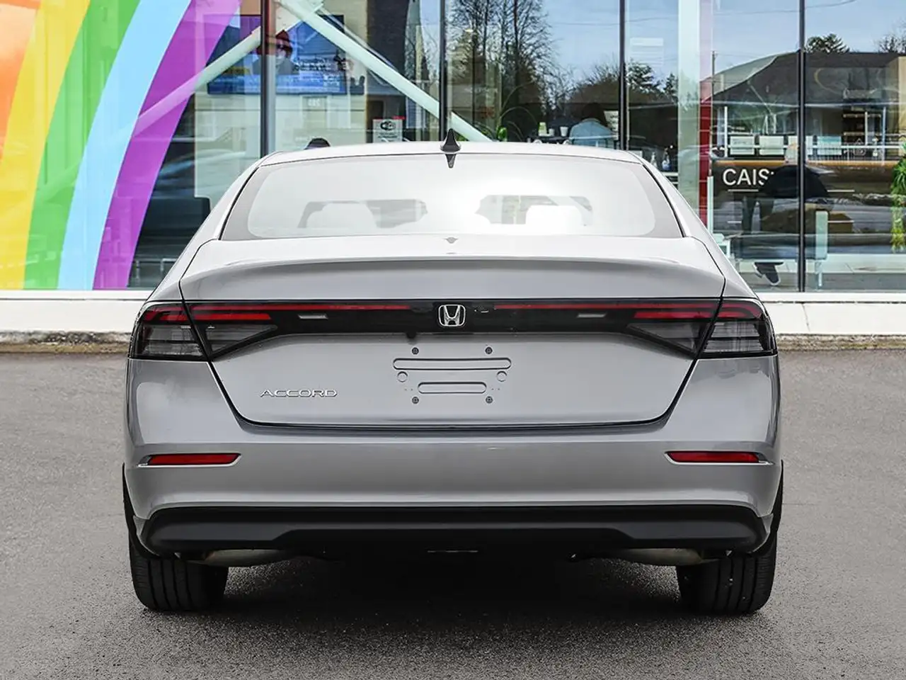 Honda Accord fotografie Honda Accord