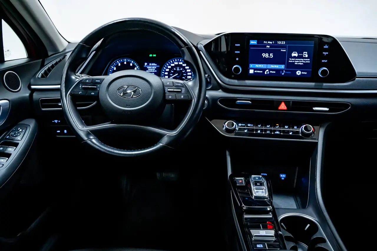 Hyundai SONATA снимка Hyundai SONATA