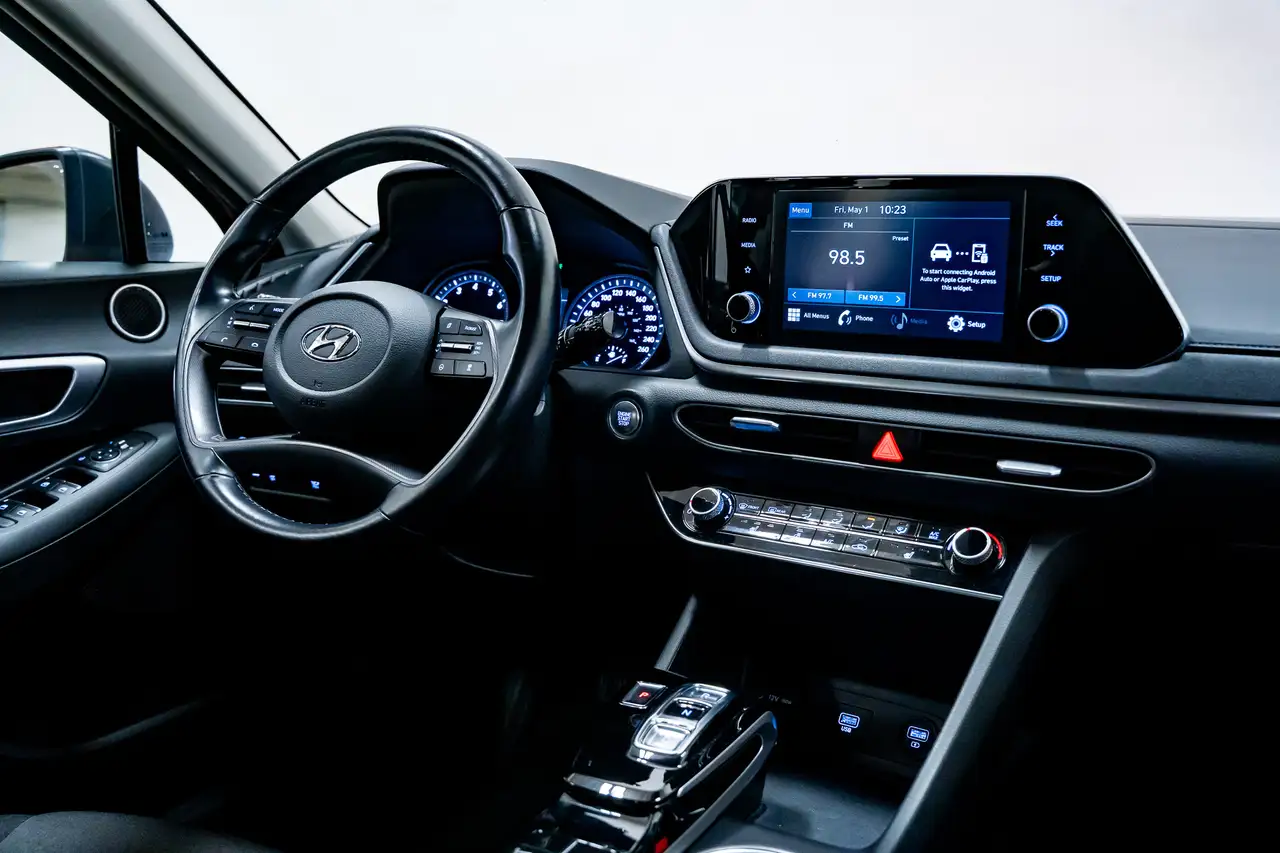 Hyundai SONATA снимка Hyundai SONATA