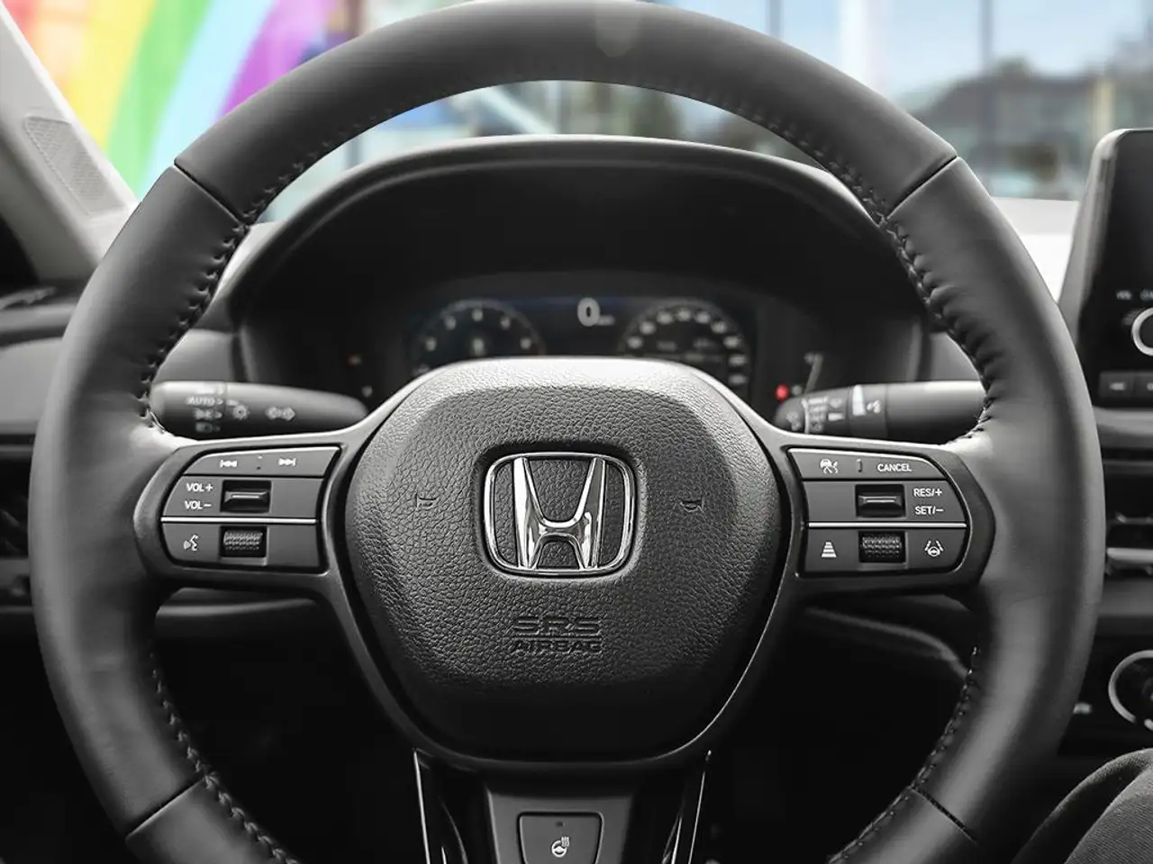 Honda Accord fotografie Honda Accord