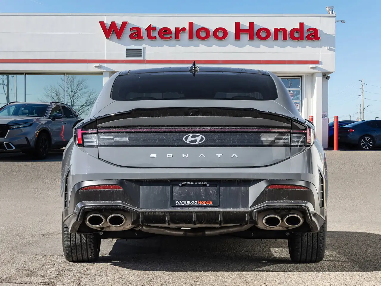 Hyundai SONATA снимка Hyundai SONATA