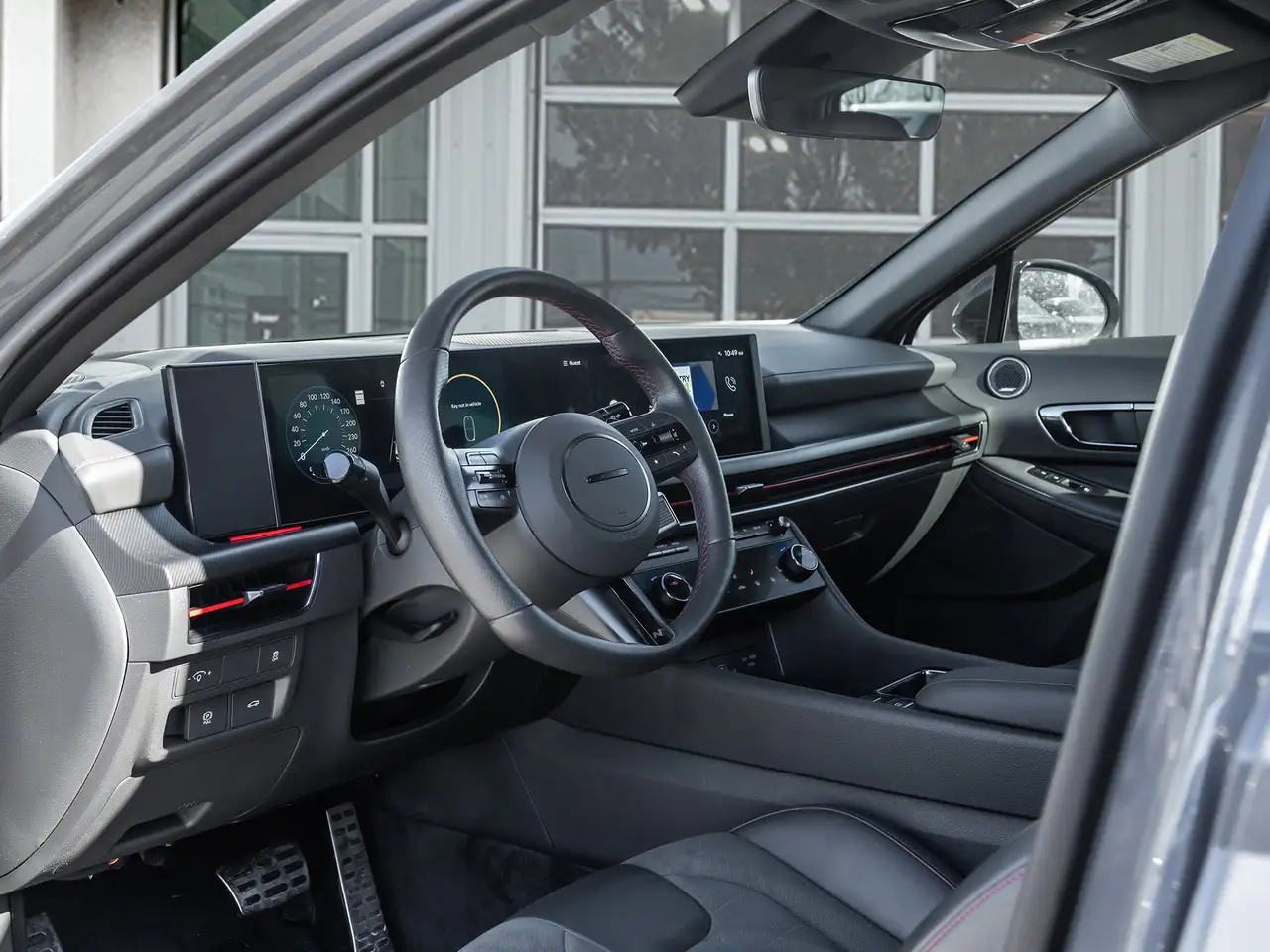 Hyundai SONATA снимка Hyundai SONATA