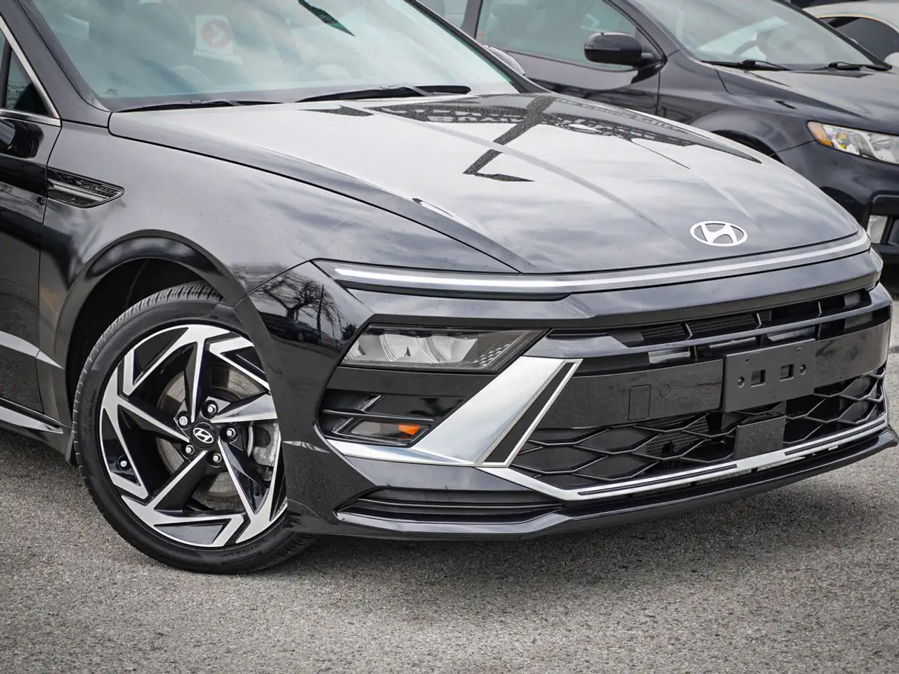 2024 Hyundai SONATA