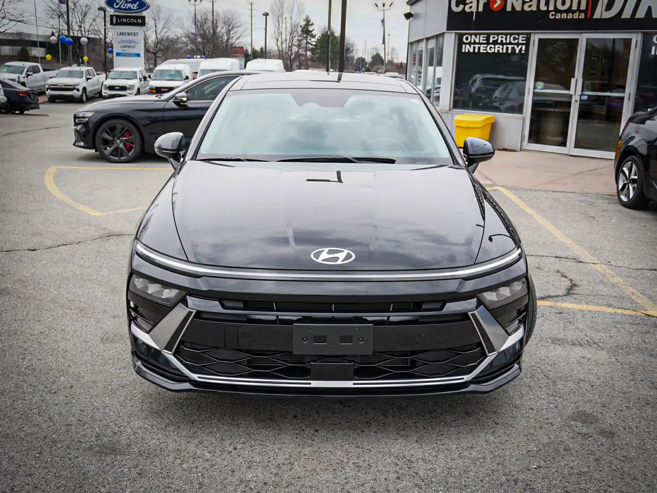 Hyundai SONATA снимка Hyundai SONATA