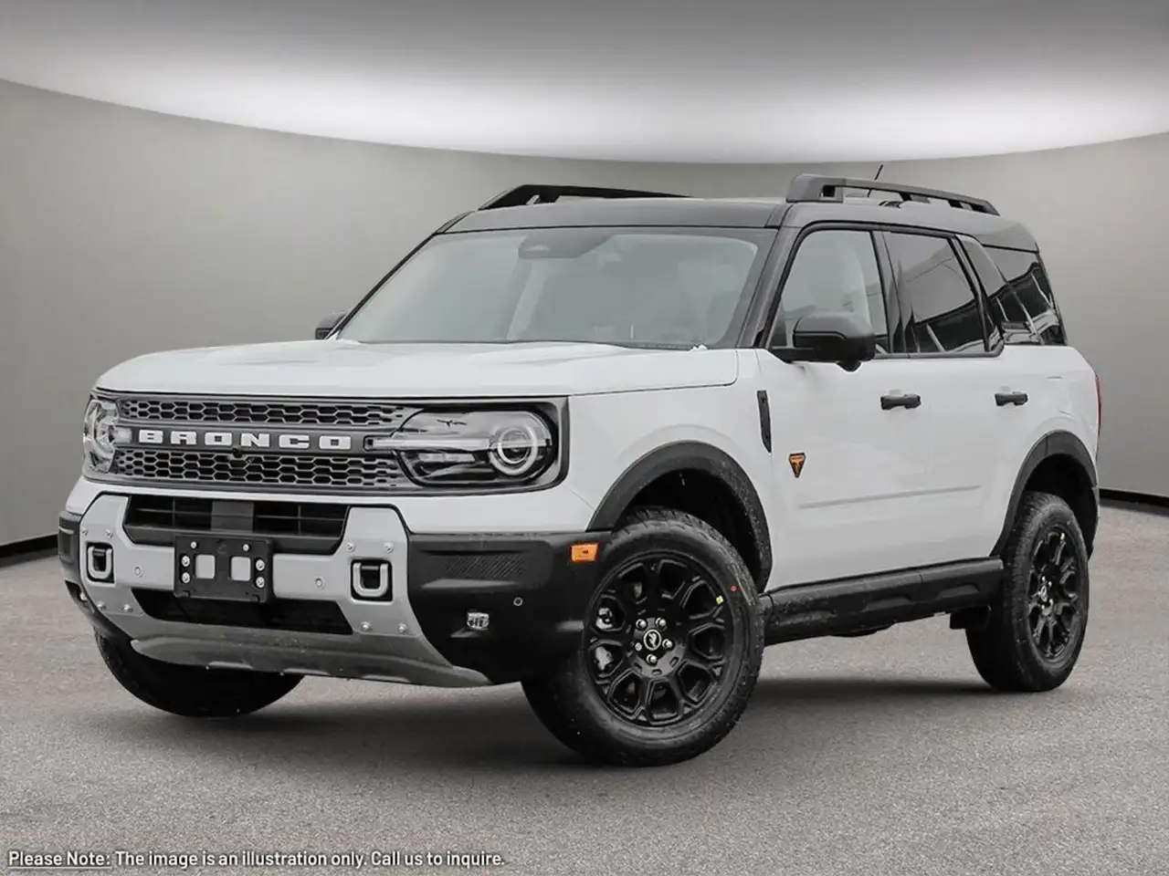 Ford Bronco Sport снимка Ford Bronco Sport