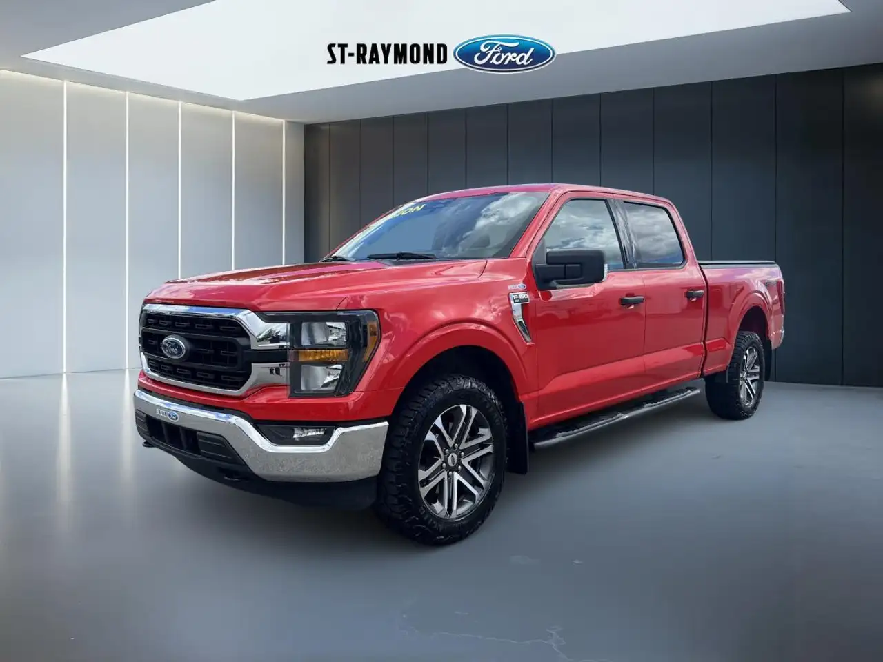 2023 Ford F 150