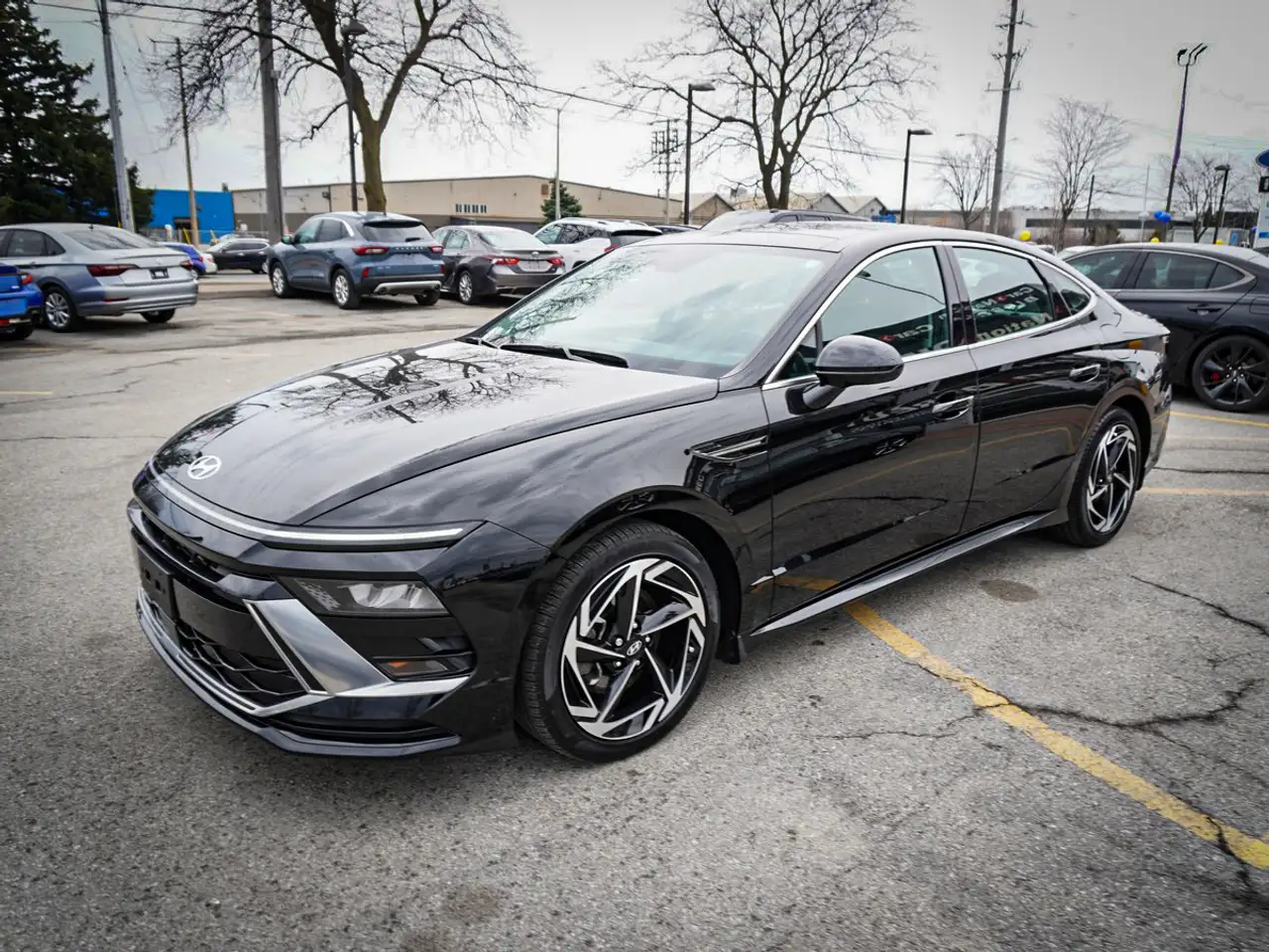 Hyundai SONATA снимка Hyundai SONATA
