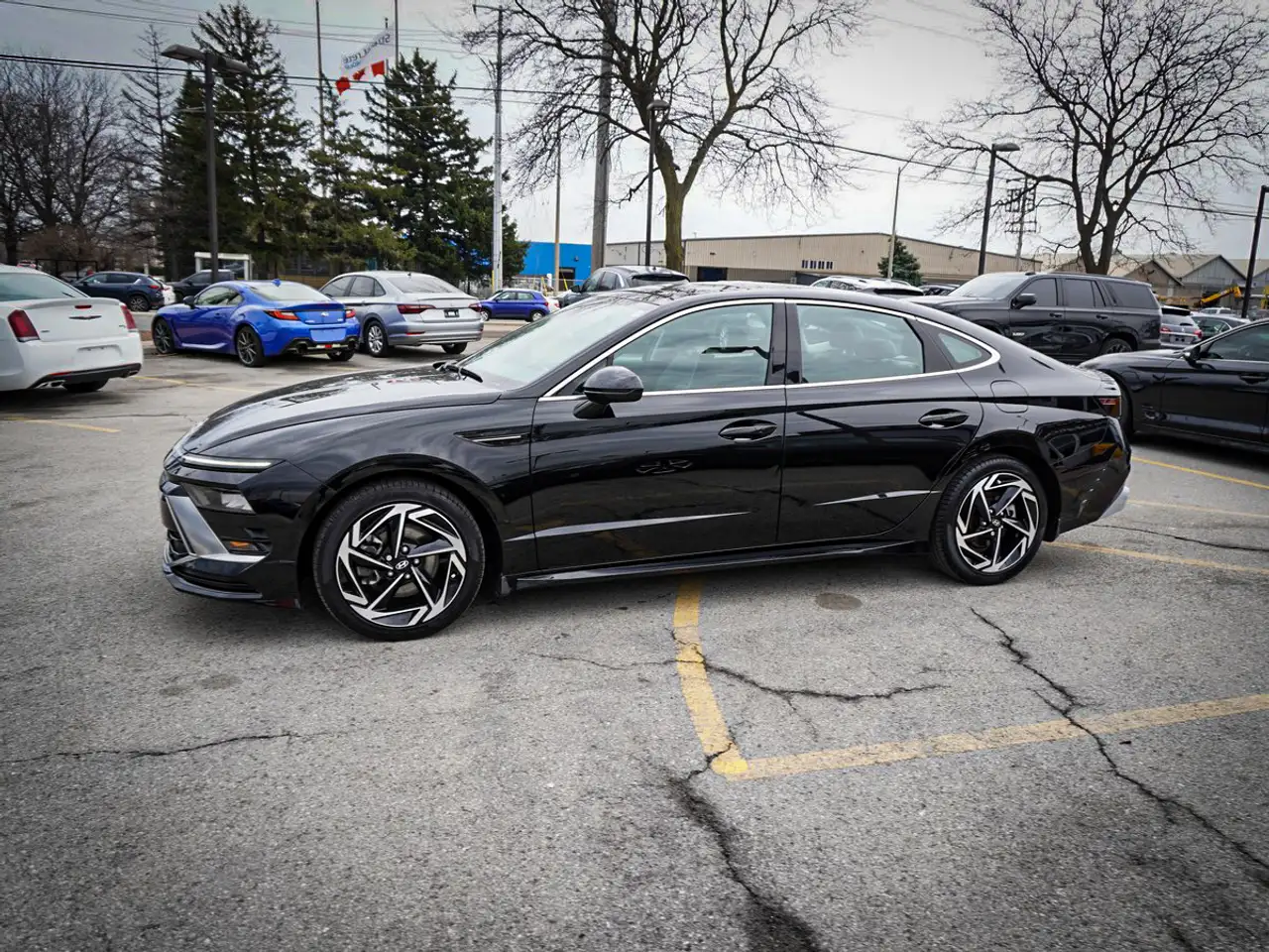 Hyundai SONATA снимка Hyundai SONATA