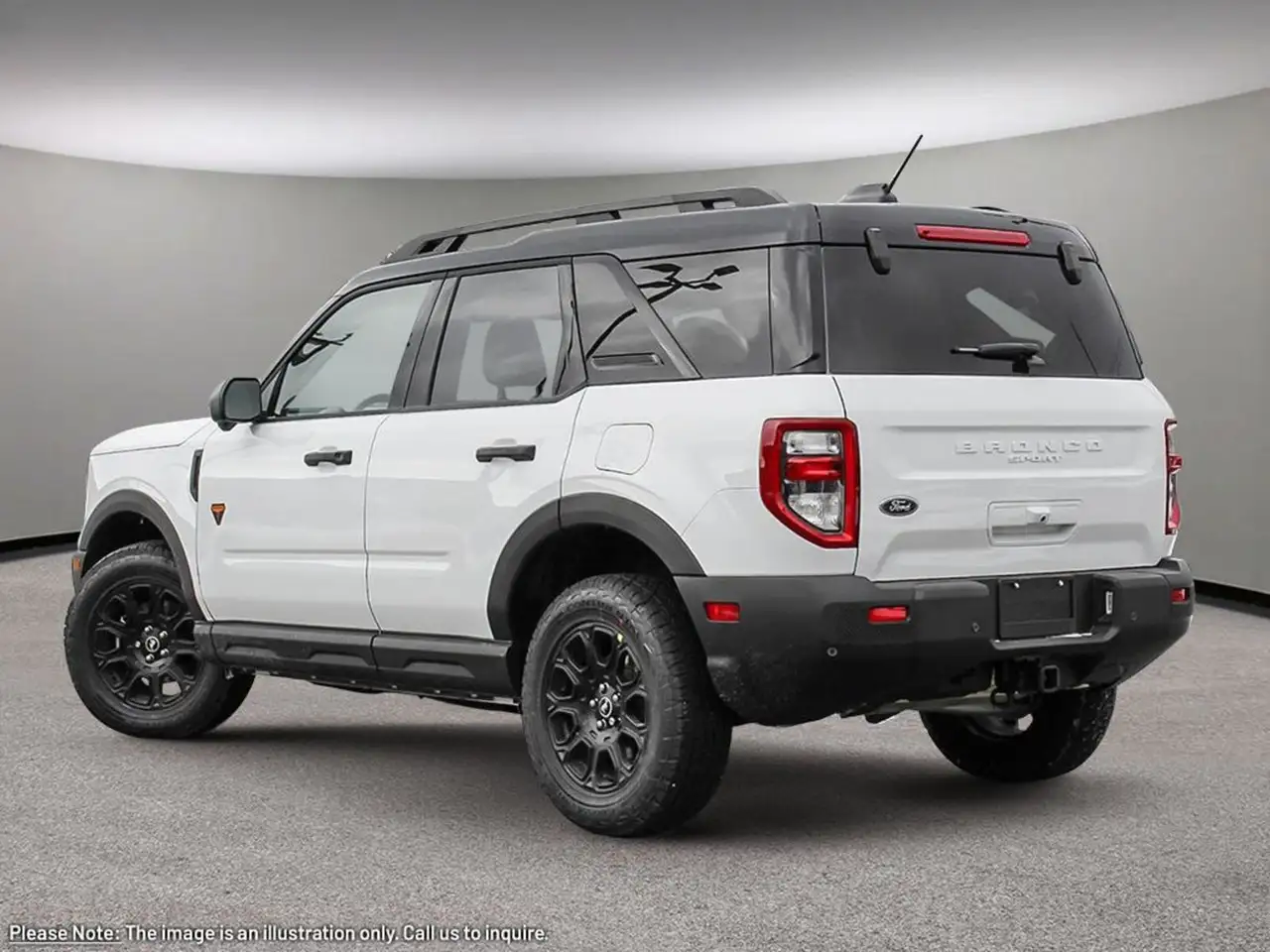 Ford Bronco Sport снимка Ford Bronco Sport