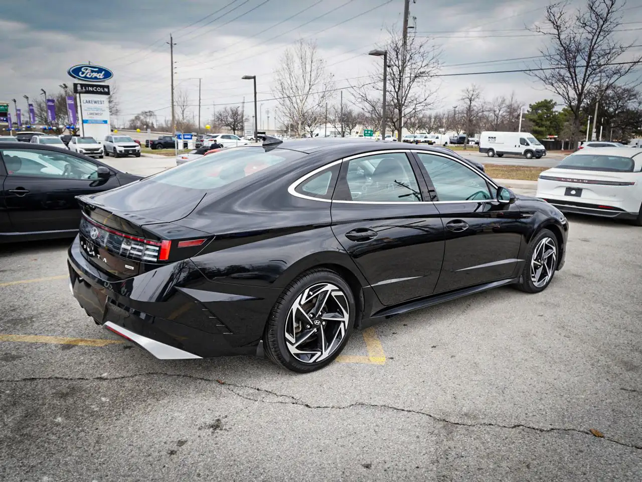 Hyundai SONATA снимка Hyundai SONATA