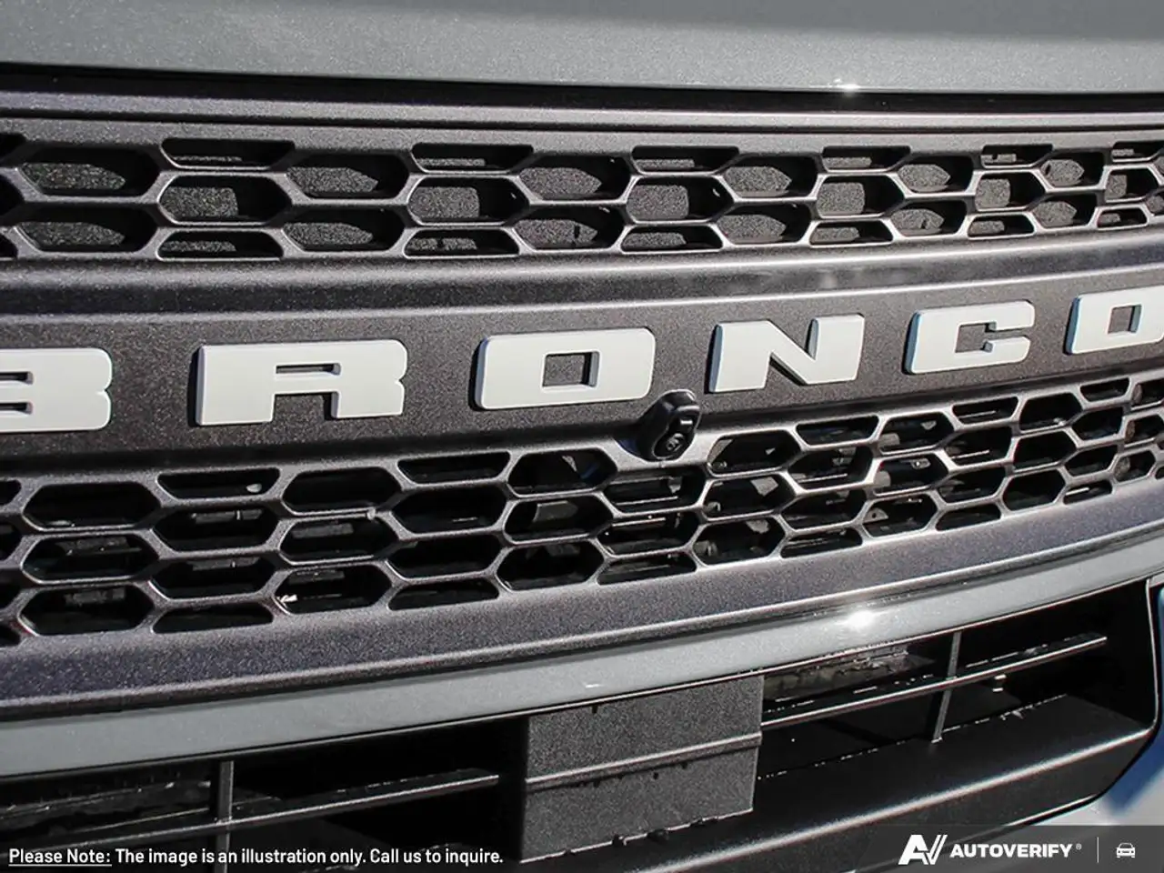 Ford Bronco Sport снимка Ford Bronco Sport