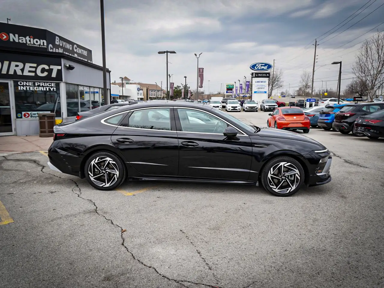 Hyundai SONATA снимка Hyundai SONATA