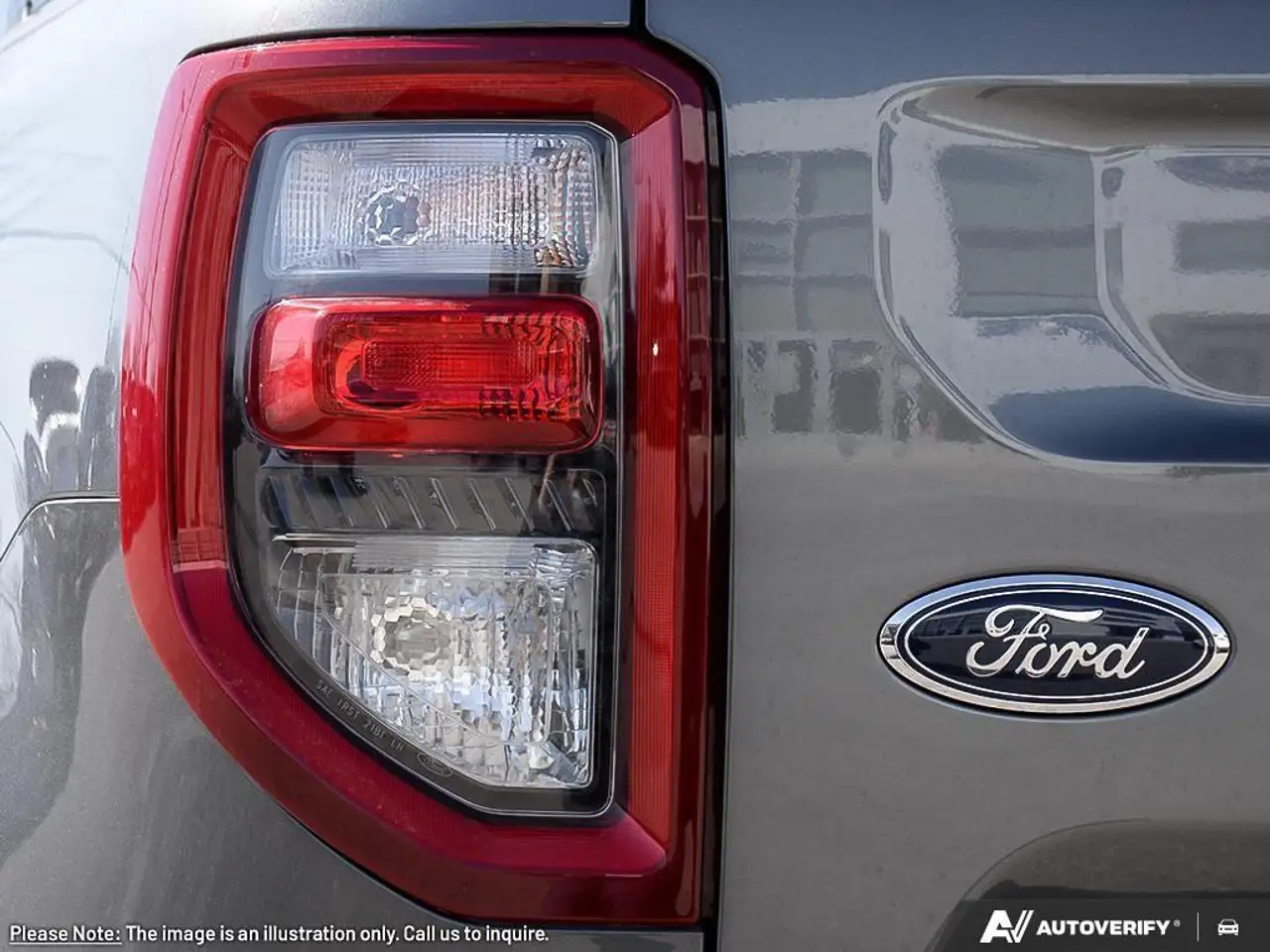 Ford Bronco Sport снимка Ford Bronco Sport