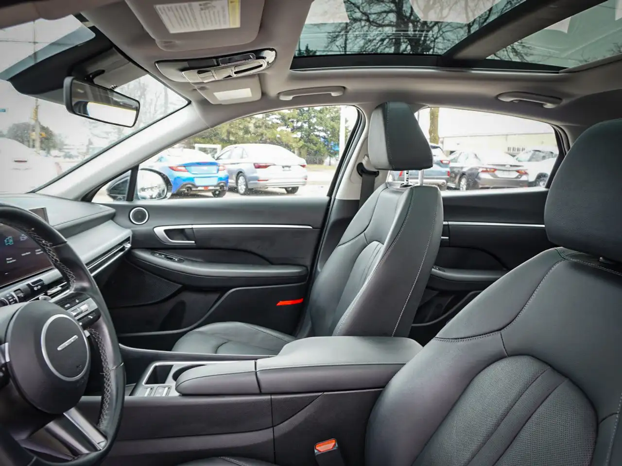 Hyundai SONATA снимка Hyundai SONATA