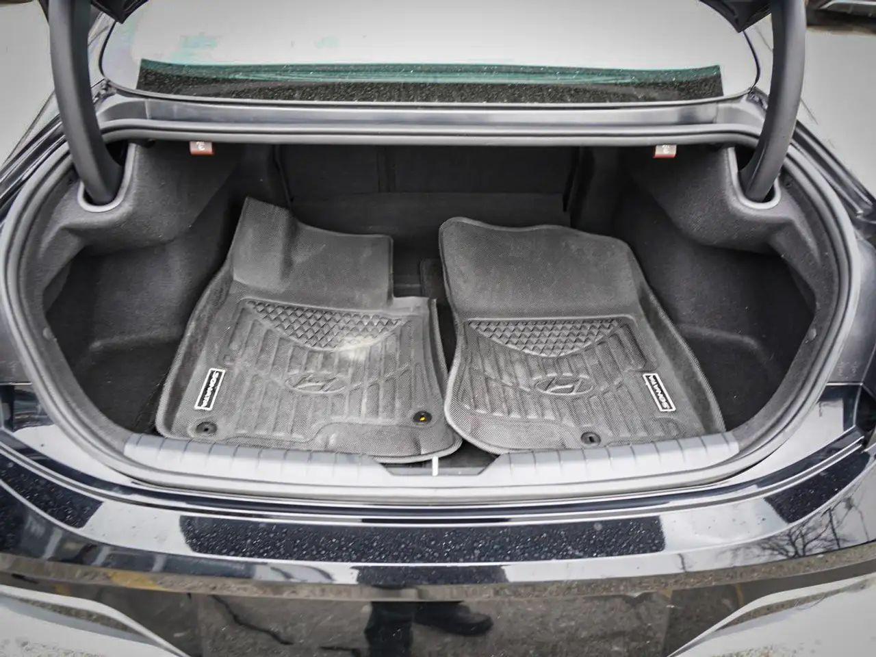 Hyundai SONATA снимка Hyundai SONATA