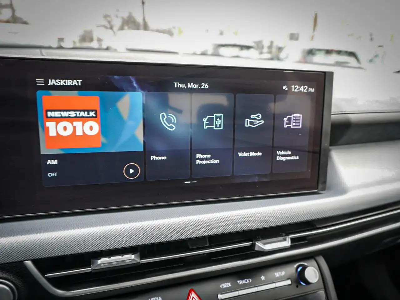 Hyundai SONATA снимка Hyundai SONATA