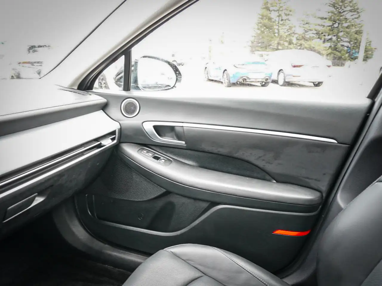 Hyundai SONATA снимка Hyundai SONATA