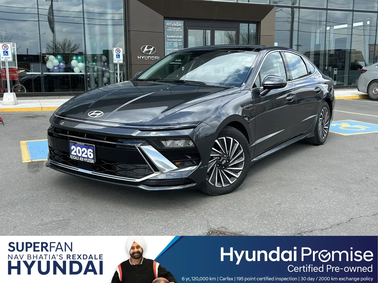 Hyundai SONATA fotografie Hyundai SONATA