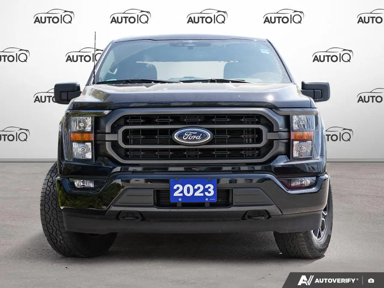 2023 Ford F 150