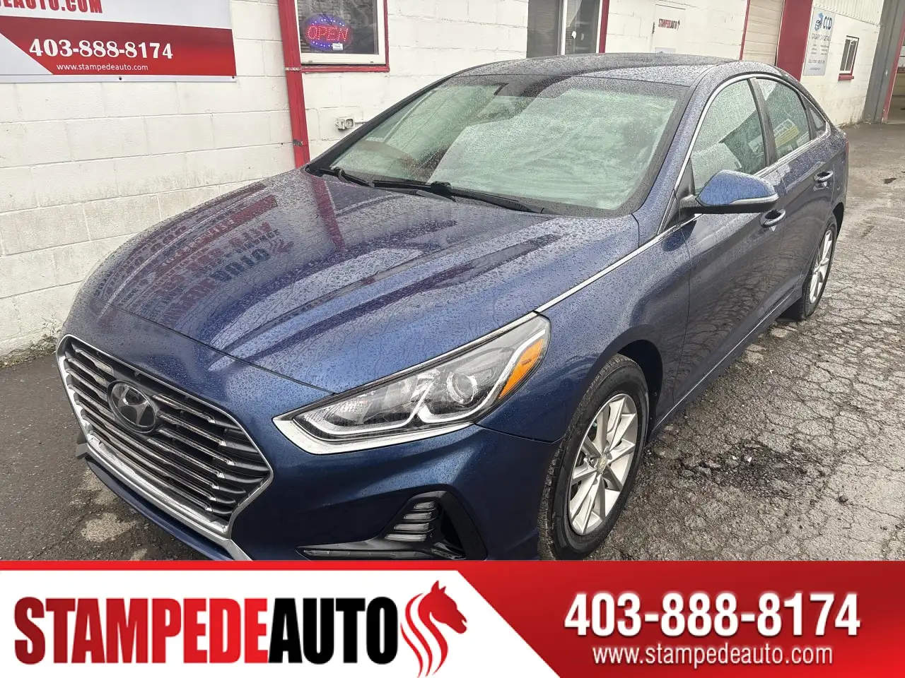 2019 Hyundai SONATA