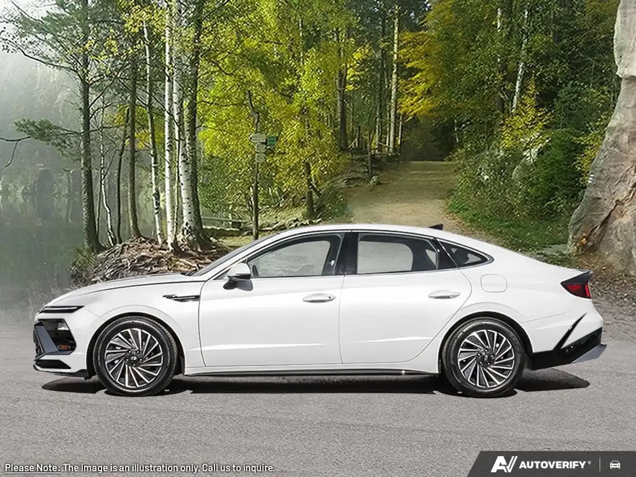 Hyundai SONATA снимка Hyundai SONATA