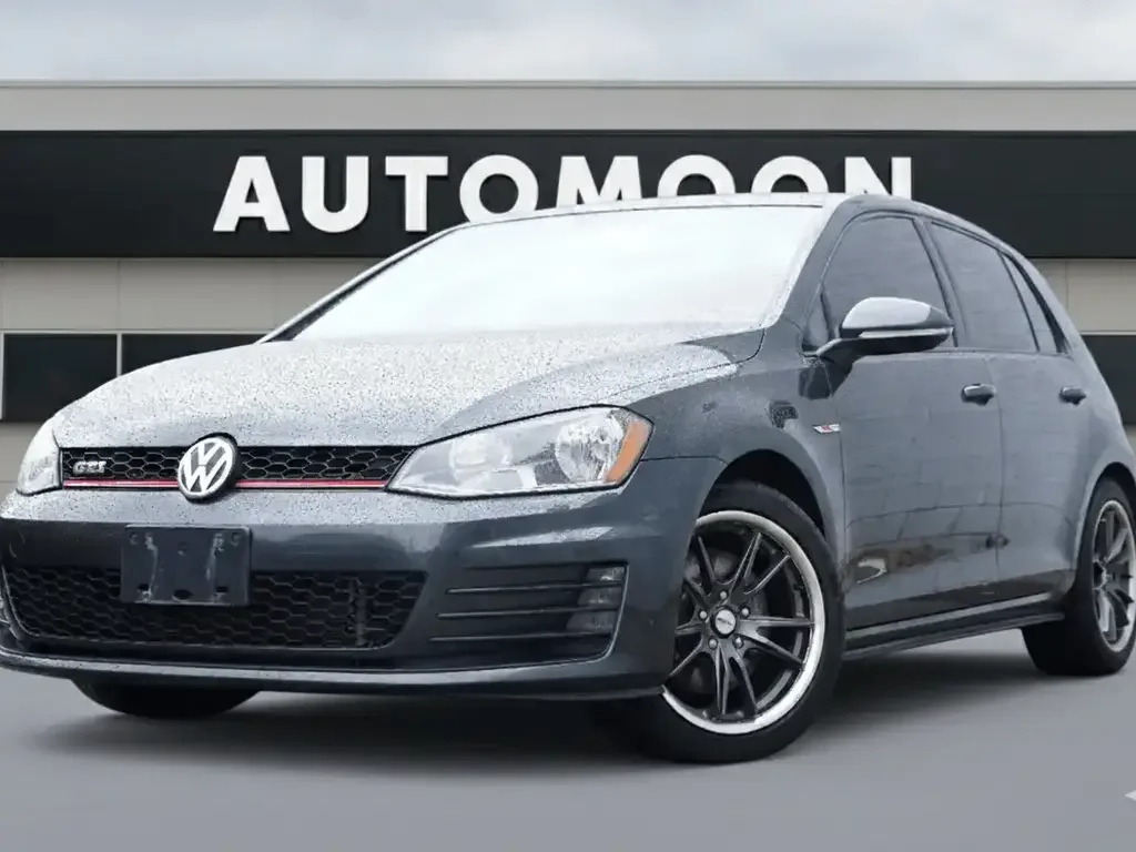 2015 Volkswagen Golf GTI
