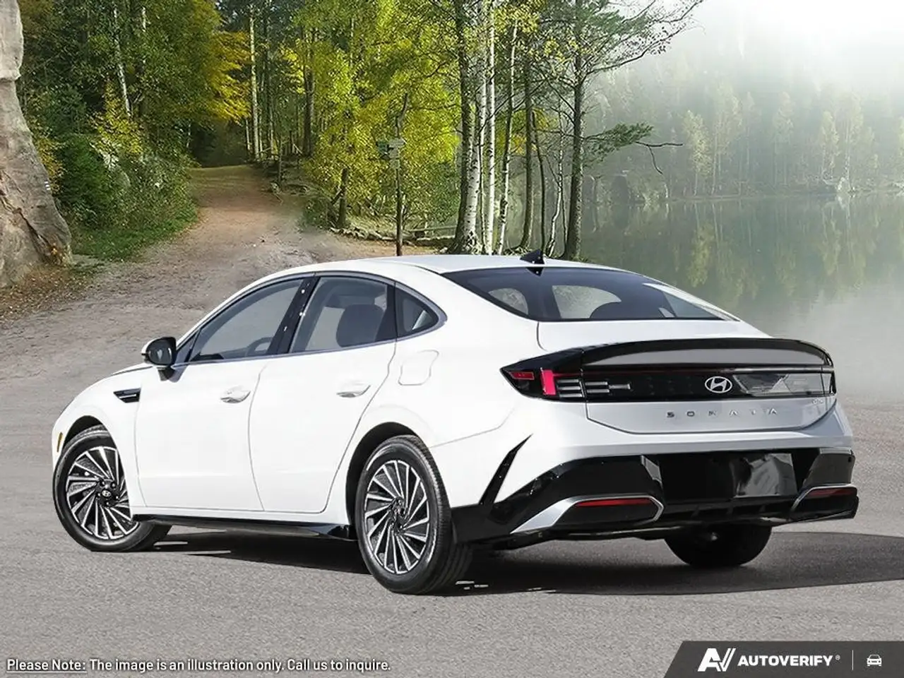 Hyundai SONATA снимка Hyundai SONATA