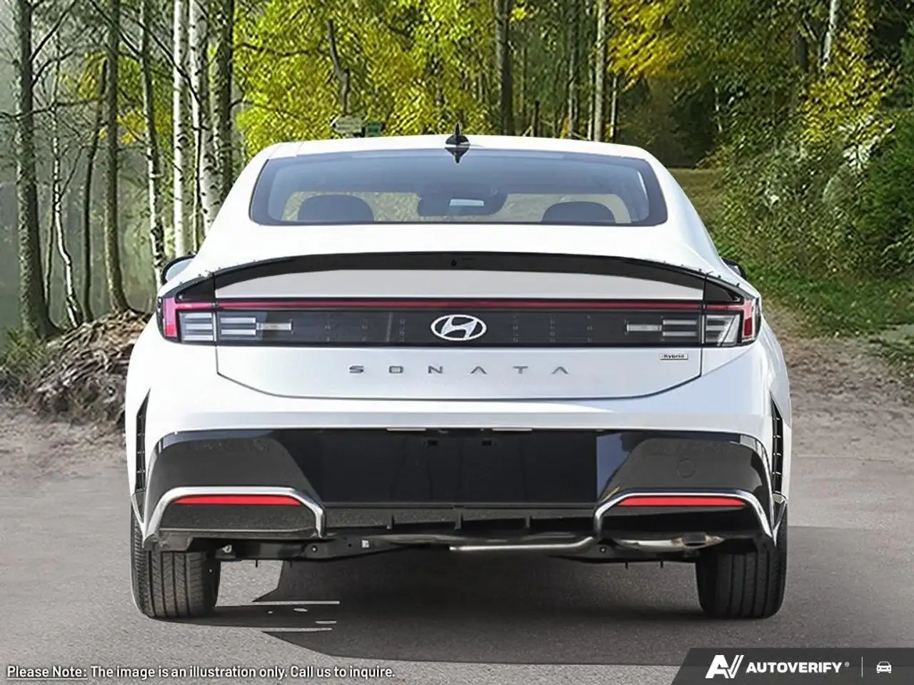 Hyundai SONATA снимка Hyundai SONATA