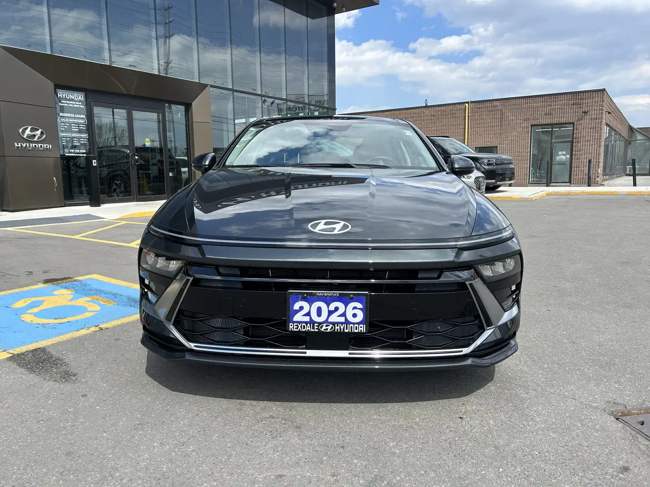Hyundai SONATA fotografie Hyundai SONATA