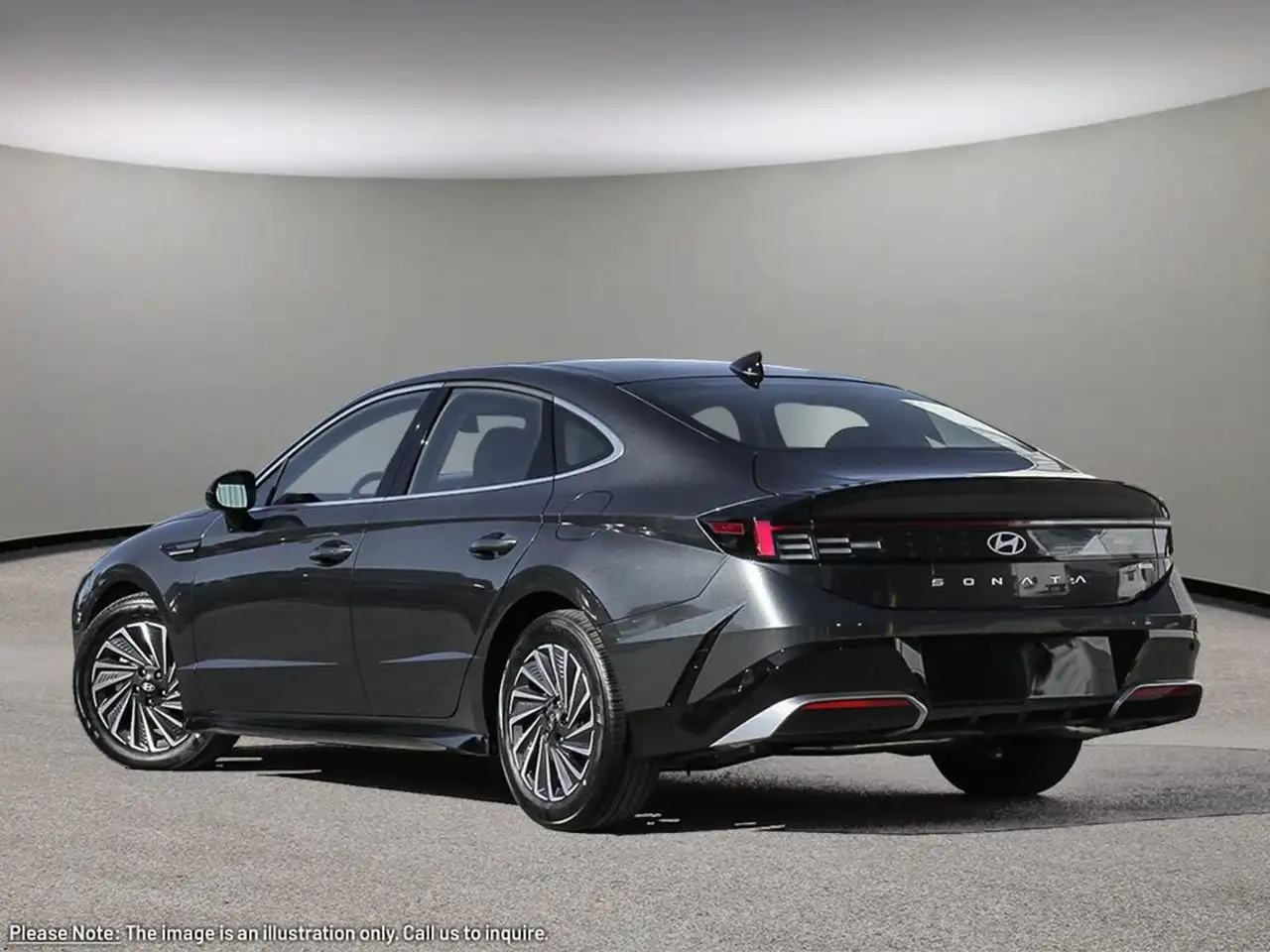 Hyundai SONATA fotografie Hyundai SONATA
