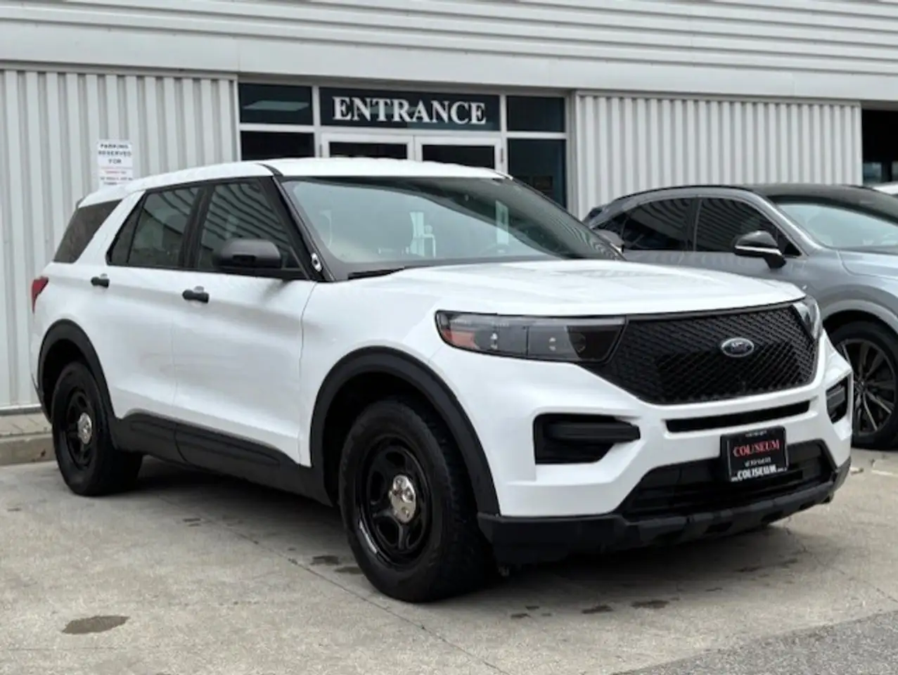 Ford Explorer photo Ford Explorer