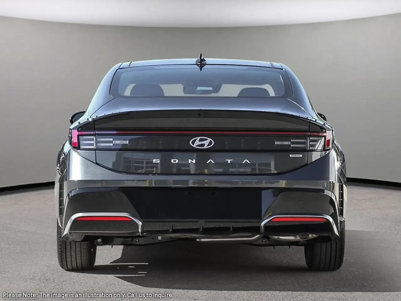 Hyundai SONATA fotografie Hyundai SONATA
